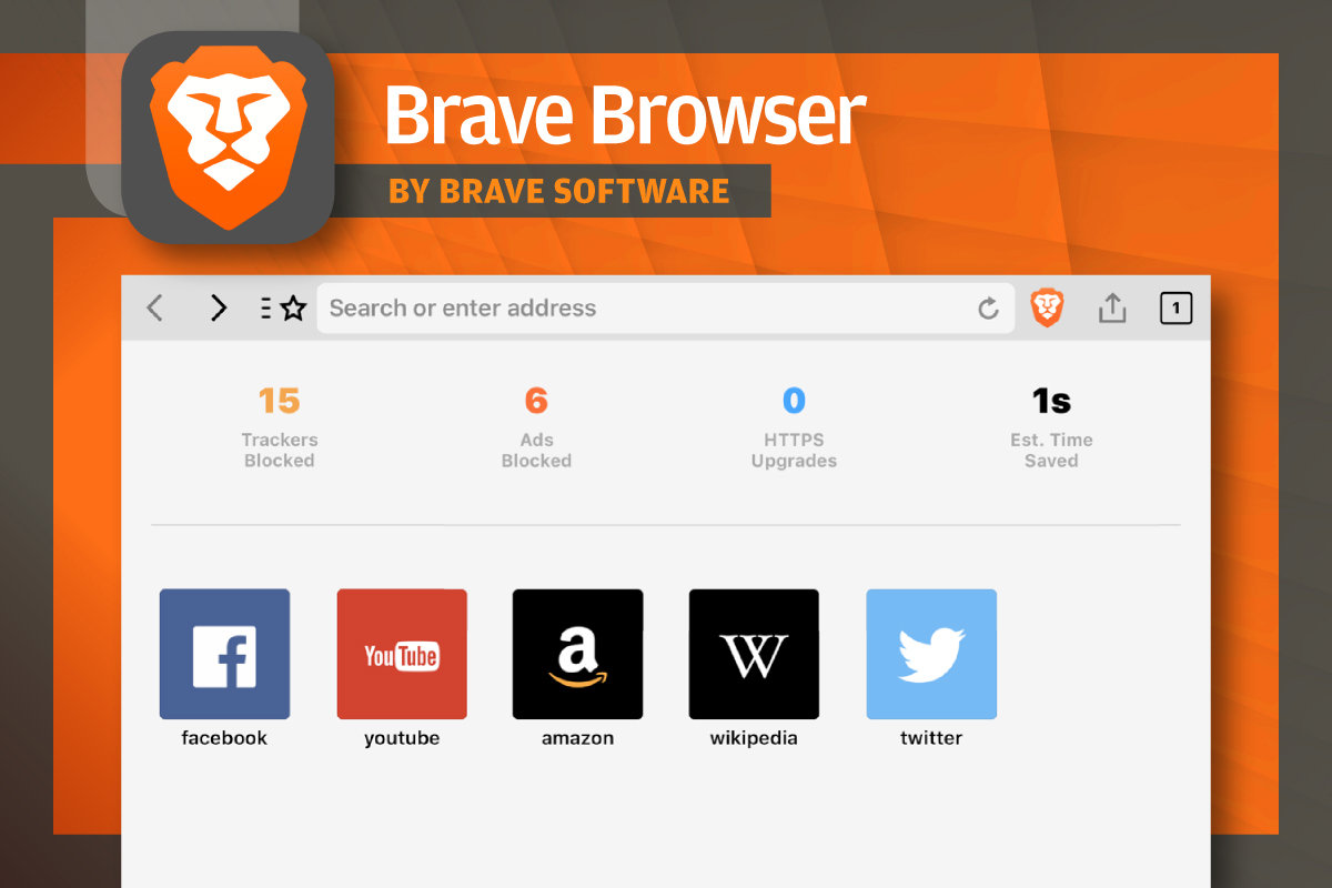 Brave Browser 1.43.90