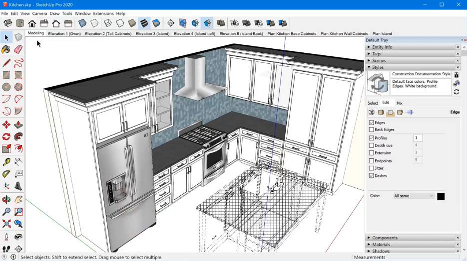 SketchUp Pro 2023 v23.0.354 With Crack Latest Free Download