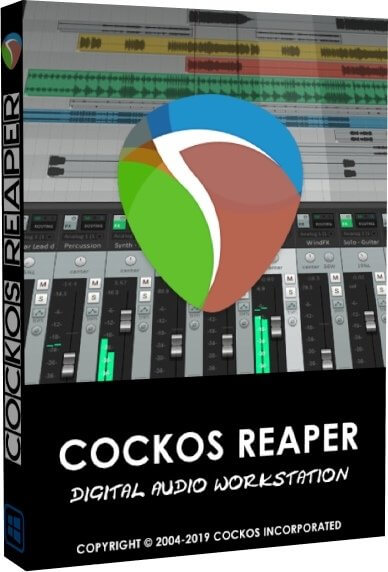 Cockos REAPER 6.65 Crack Plus 2022 Activator Keygen Free Download