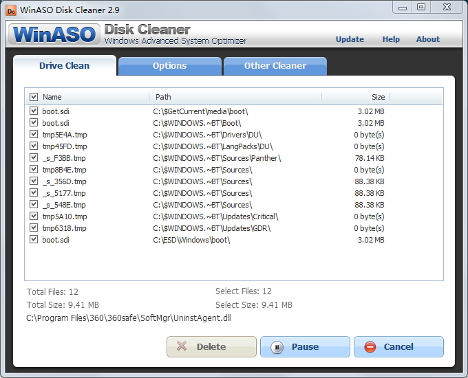 WinASO Disk Cleaner 8.7.0 Crack Plus 2023 Keygen Free Download