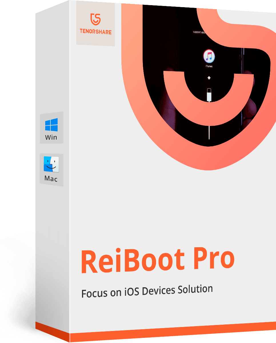 Tenorshare ReiBoot Pro 10.8.9 Crack Plus Product Keygen Free Download