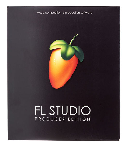 FL Studio Producer Edition 21.2.3 Build 4004 (x65) All Plugins