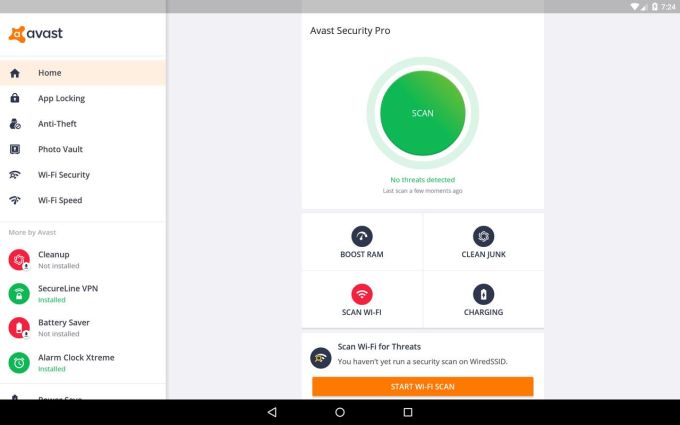 Avast Mobile Security APK 2022 6.50.1 Crack Plus Keygen Free Download