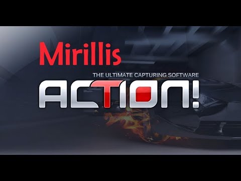 Mirillis Action 4.26.0 Crack + Activation Code 2022 Free Download