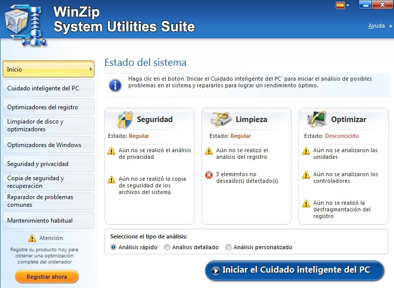 WinZip System Utilities Suite 3.14.2.8 Crack & Keygen Free 2022 Download