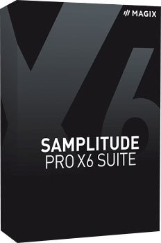 MAGIX Samplitude Pro X7 Suite v 27.0.1.13 Crack Plus Free Download