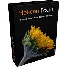 Helicon Focus Pro 8.5.0 Full Version Crack