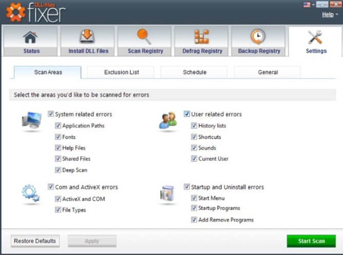 DLL Files Fixer 4.3 Crack With