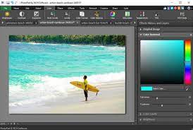 NCH PhotoPad Image Editor Pro 10.81