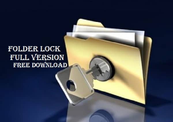 Folder Lock 10.8.0.0 Crack Serial Key With Keygen Lates