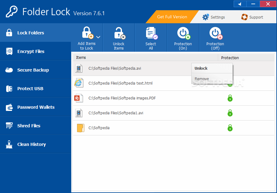 Folder Lock 10.8.0.0 Crack Serial Key With Keygen Latest Version Free