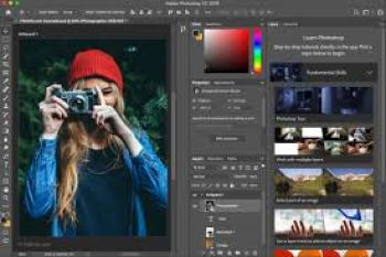 Adobe Photoshop CC 2024 v25.5 (x64) +Crack Keygen
