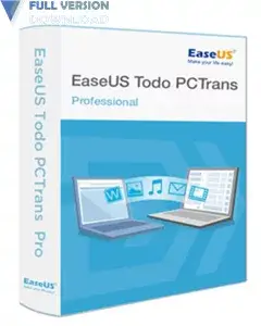 EaseUS Todo PCTrans Pro 13.8 Crack + License Code [2022]