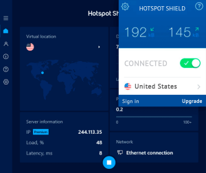 Hotspot Shield VPN 11.4.1 Crack 2022 Torrent (Latest) Here
