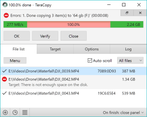 TeraCopy 3.9.1 Crack With Activation Key 2023 Free Download