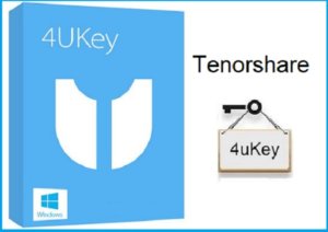 Tenorshare 4uKey 3.0.17.6 Crack With Full Latest2023 Download