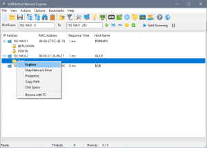 SoftPerfect Network Scanner 7.2.4 Crack With License Code Free