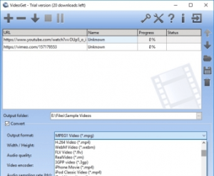 Nuclear Coffee VideoGet 8.2.9.0 Crack + License Key 2023 Free